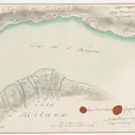 Anteprima della vecchia mappa