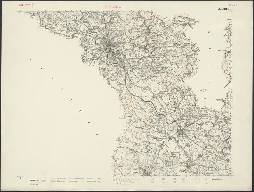 Aperçu de l'ancienne carte