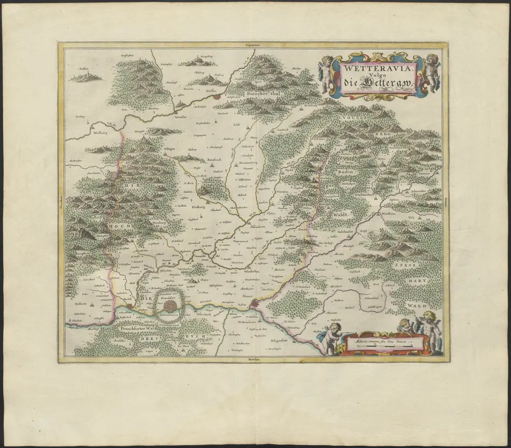 Pré-visualização do mapa antigo