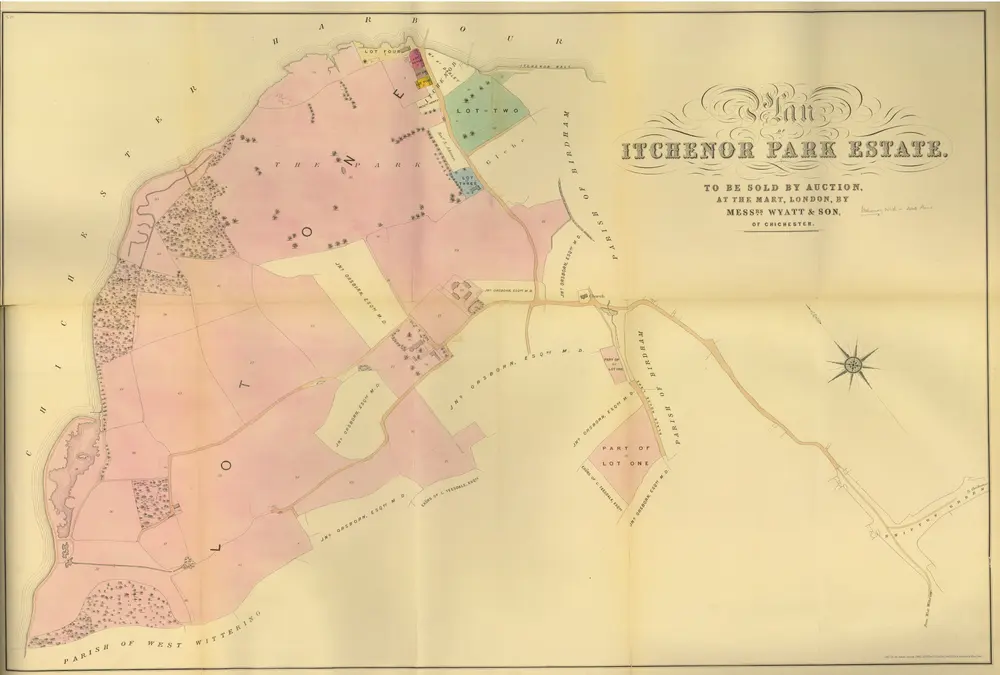 Thumbnail of historical map