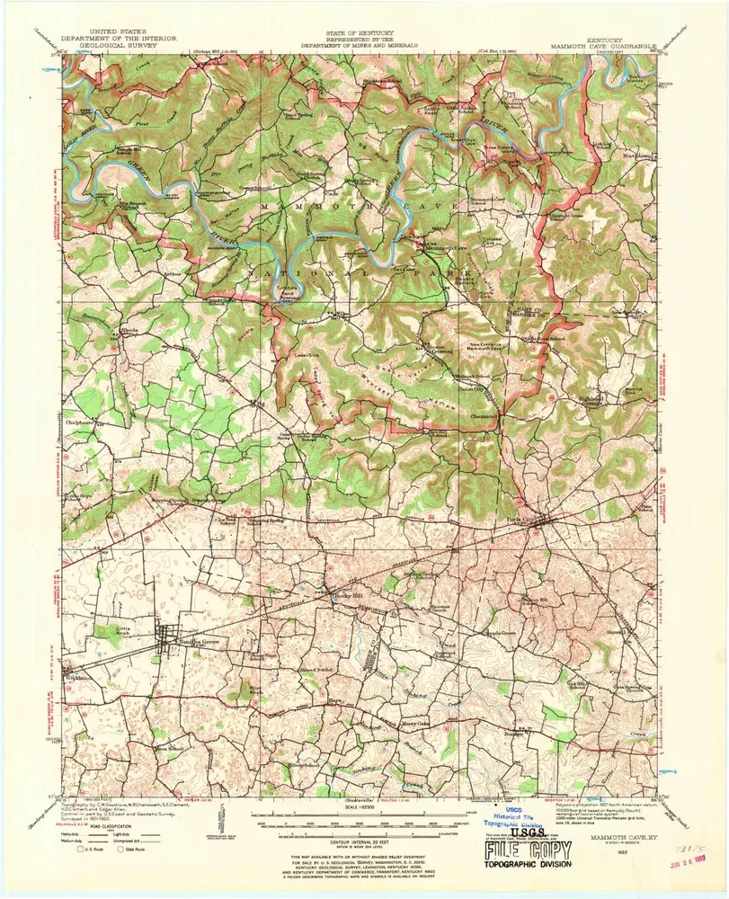 Thumbnail of historical map