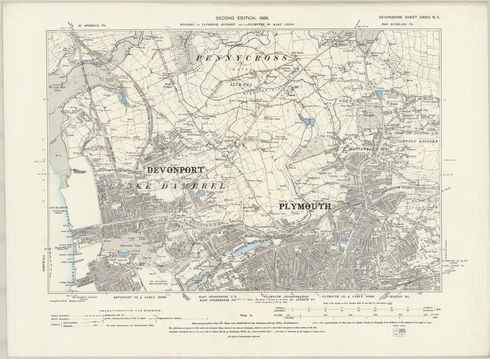 Vista previa del mapa antiguo