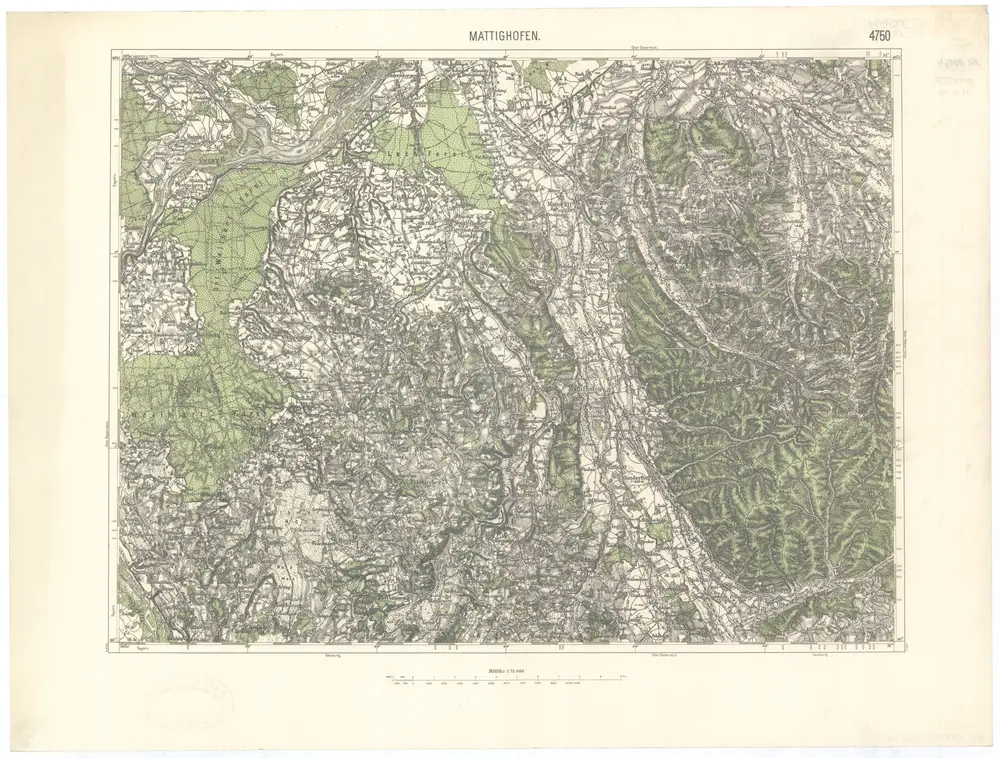 Anteprima della vecchia mappa