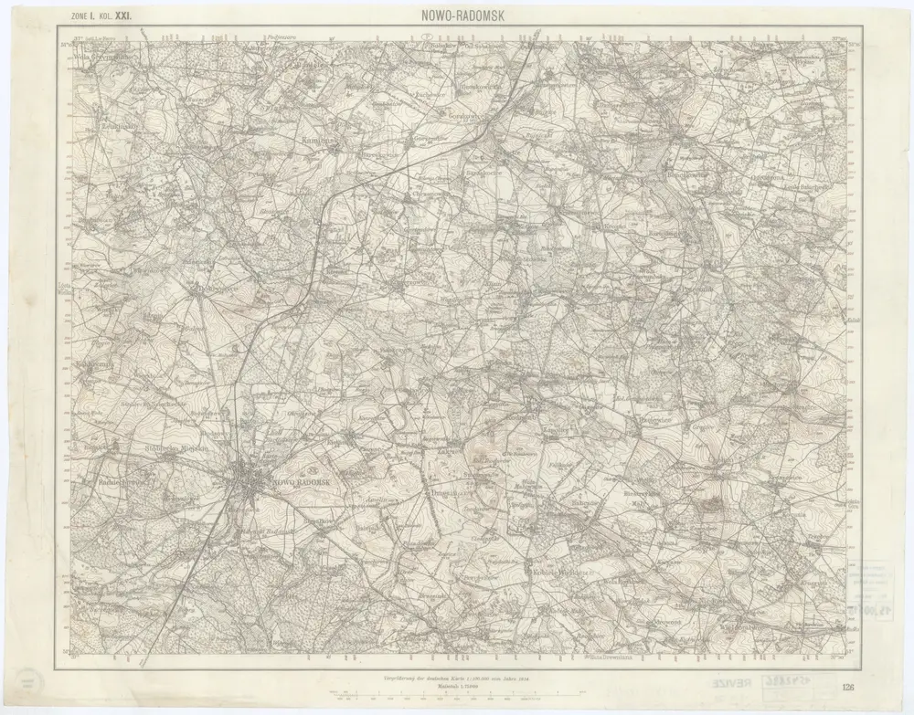 Pré-visualização do mapa antigo