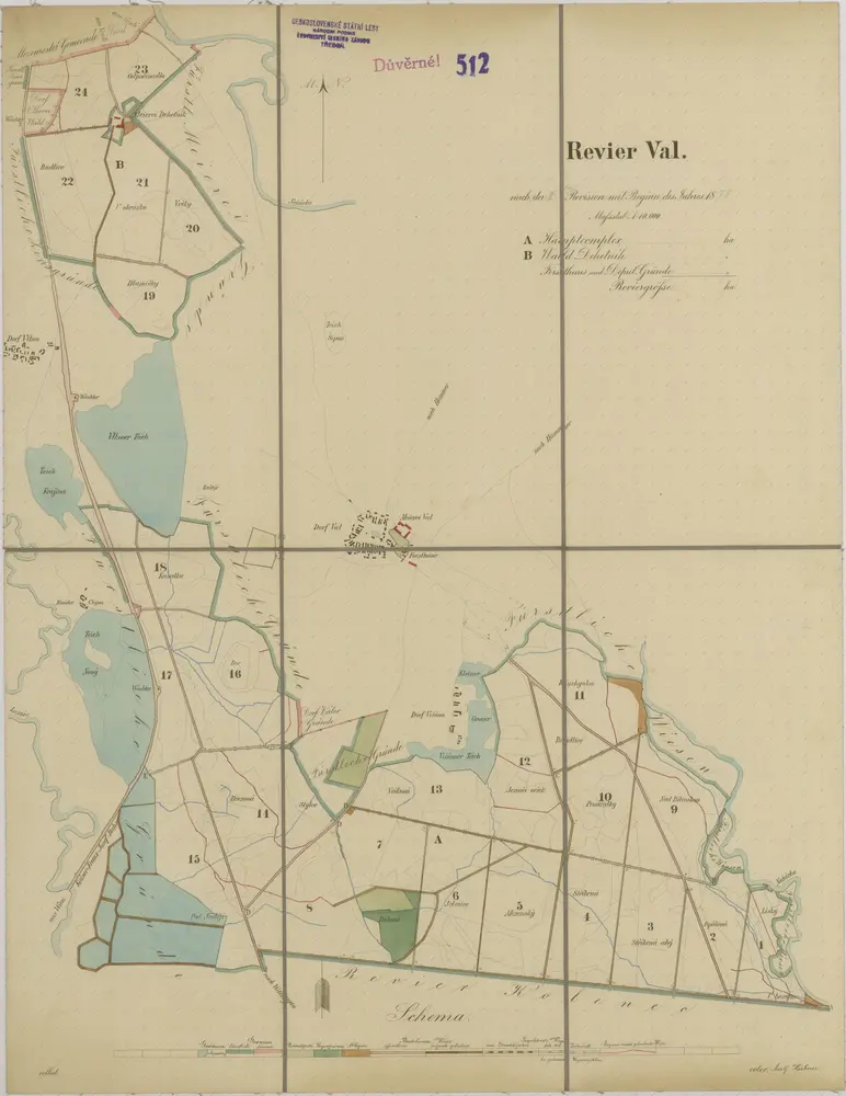 Thumbnail of historical map