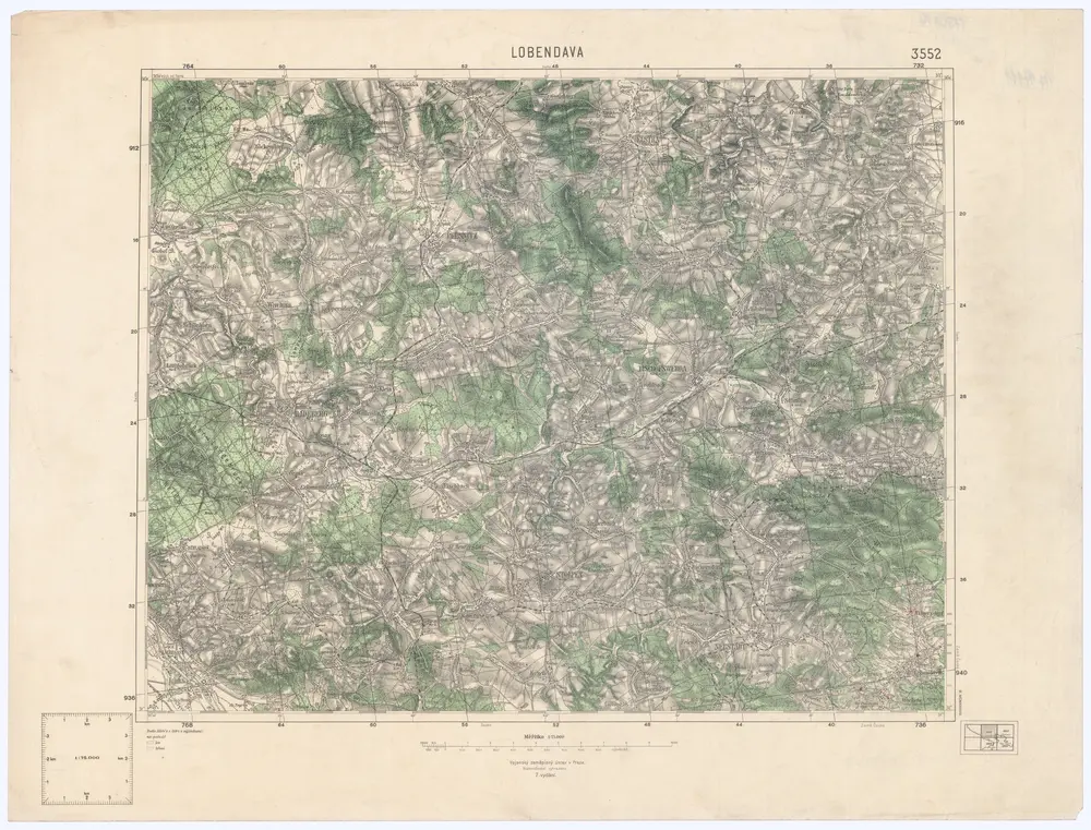 Pré-visualização do mapa antigo