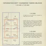 Aperçu de l'ancienne carte