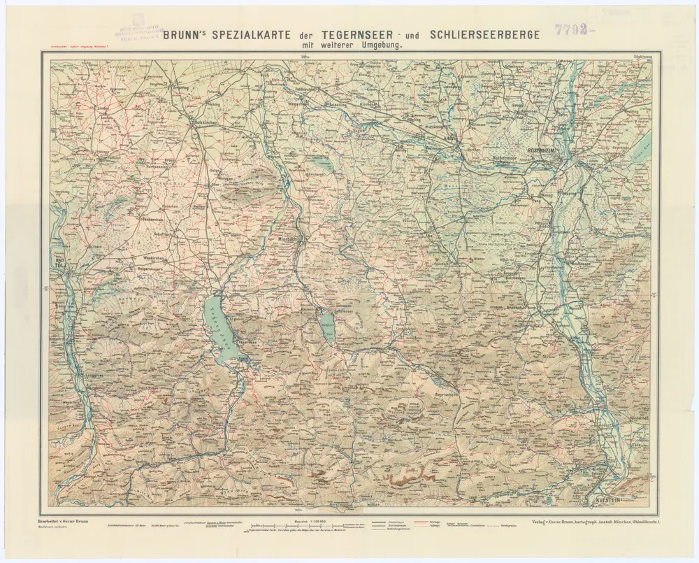 Vista previa del mapa antiguo