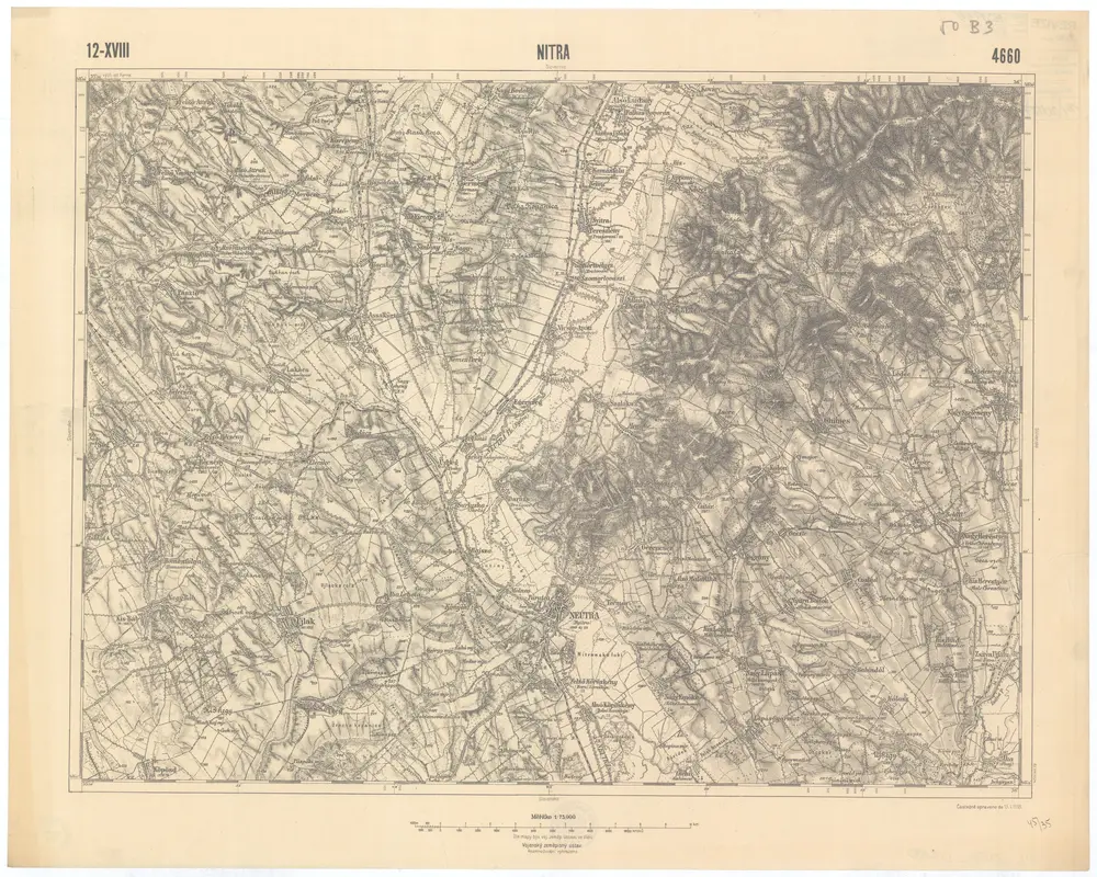 Anteprima della vecchia mappa