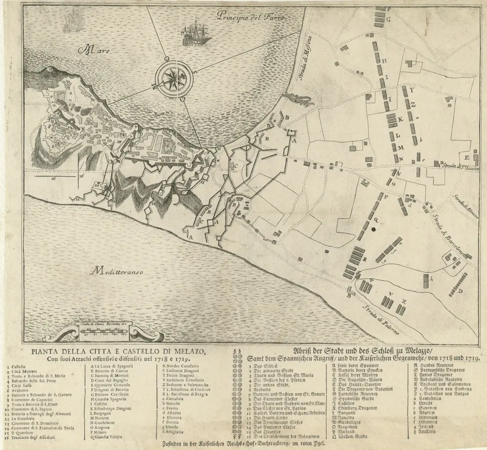 Vista previa del mapa antiguo