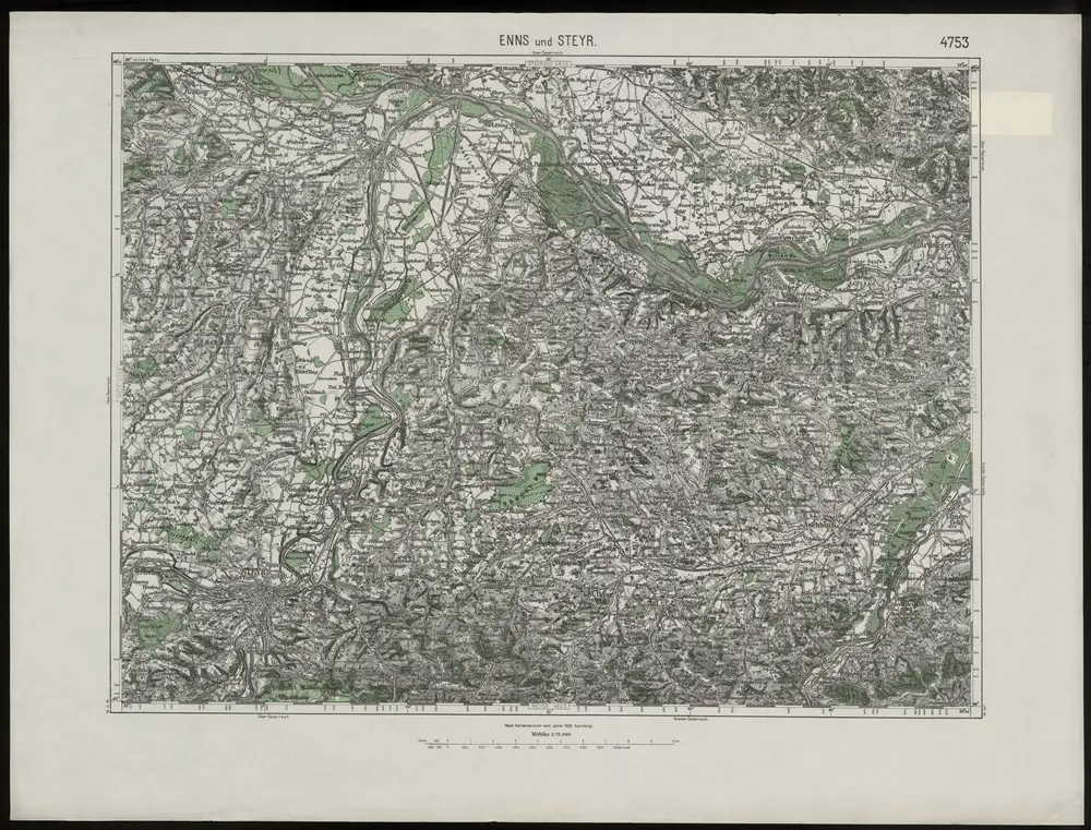 Vista previa del mapa antiguo