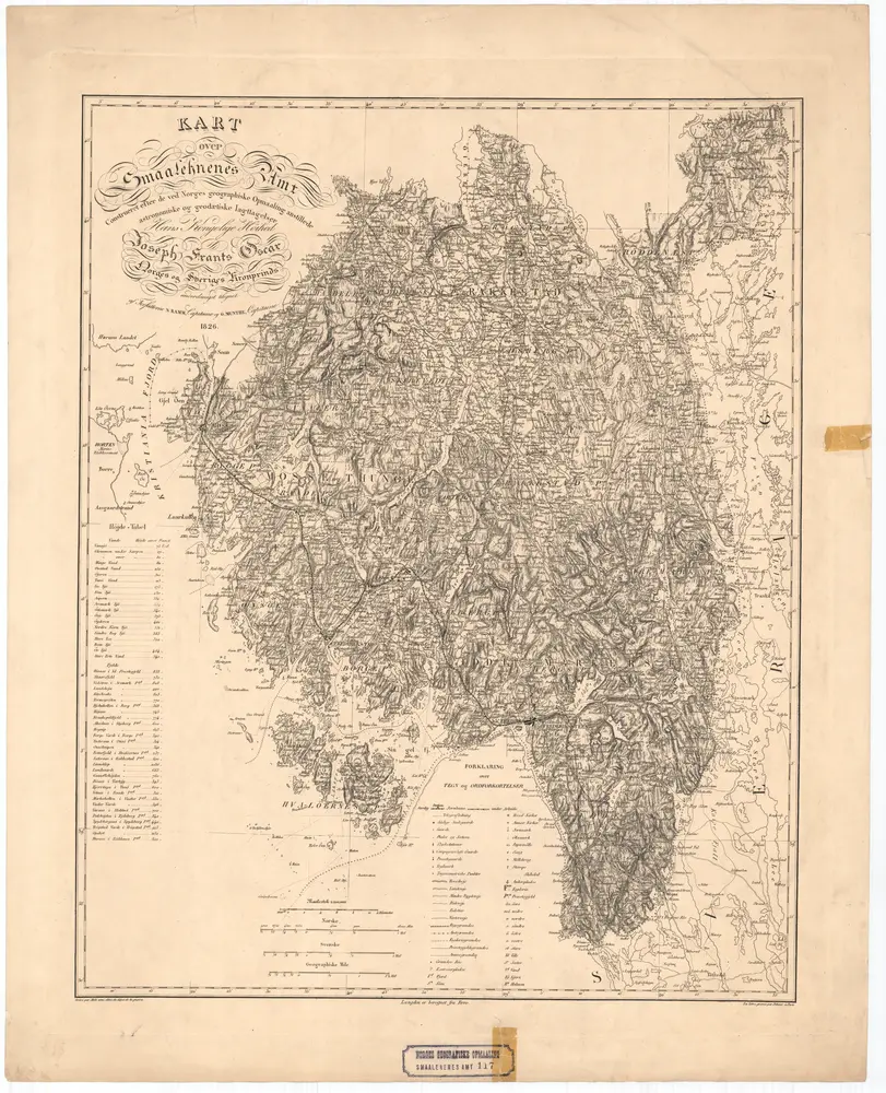 Vista previa del mapa antiguo