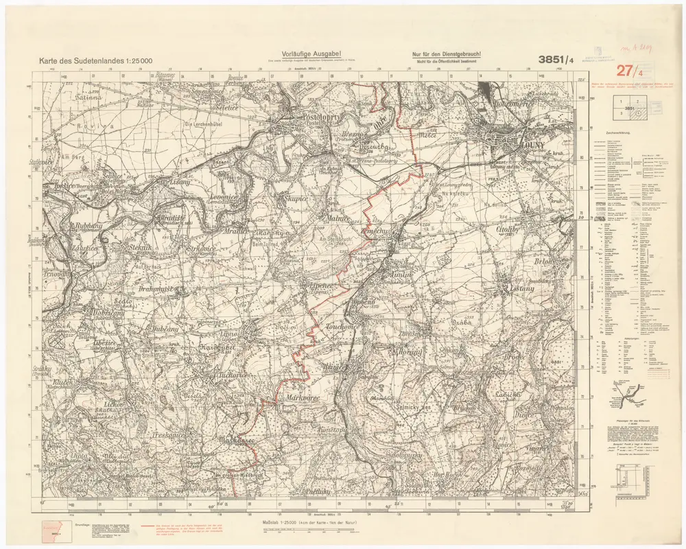 Vista previa del mapa antiguo