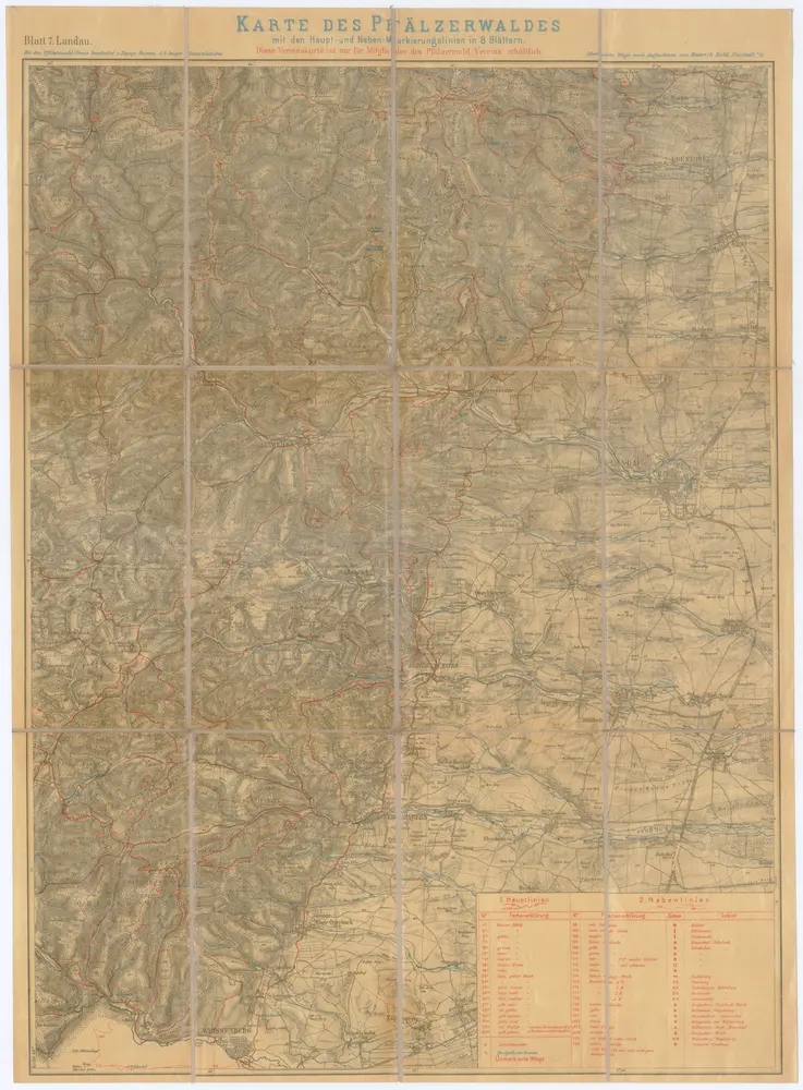 Pré-visualização do mapa antigo