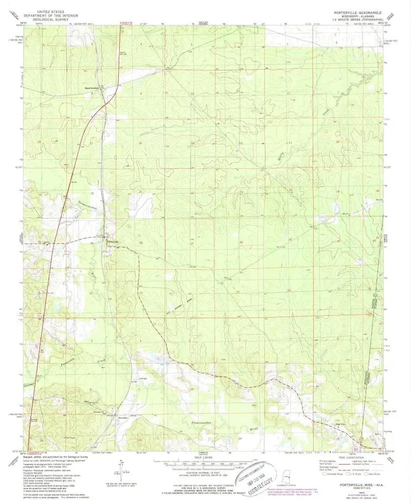 Anteprima della vecchia mappa