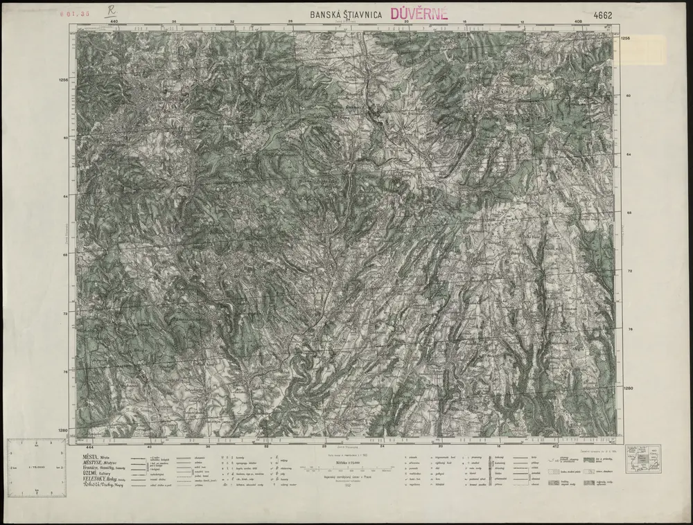 Vista previa del mapa antiguo