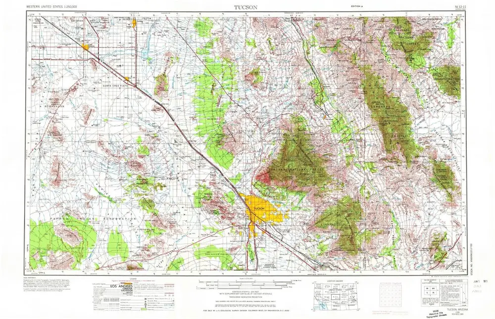 Vista previa del mapa antiguo