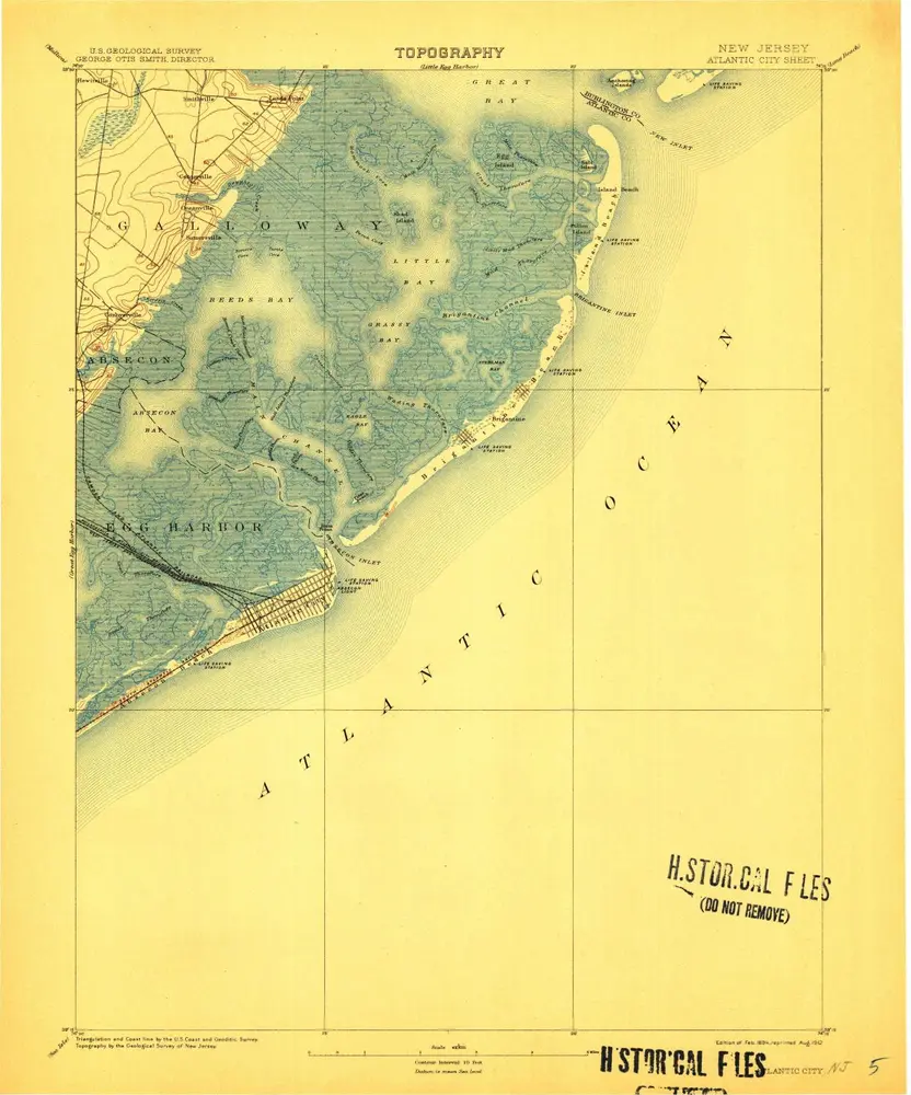 Thumbnail of historical map