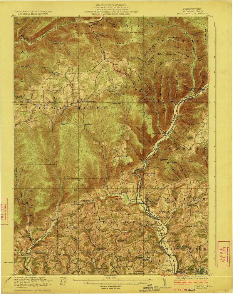 Thumbnail of historical map