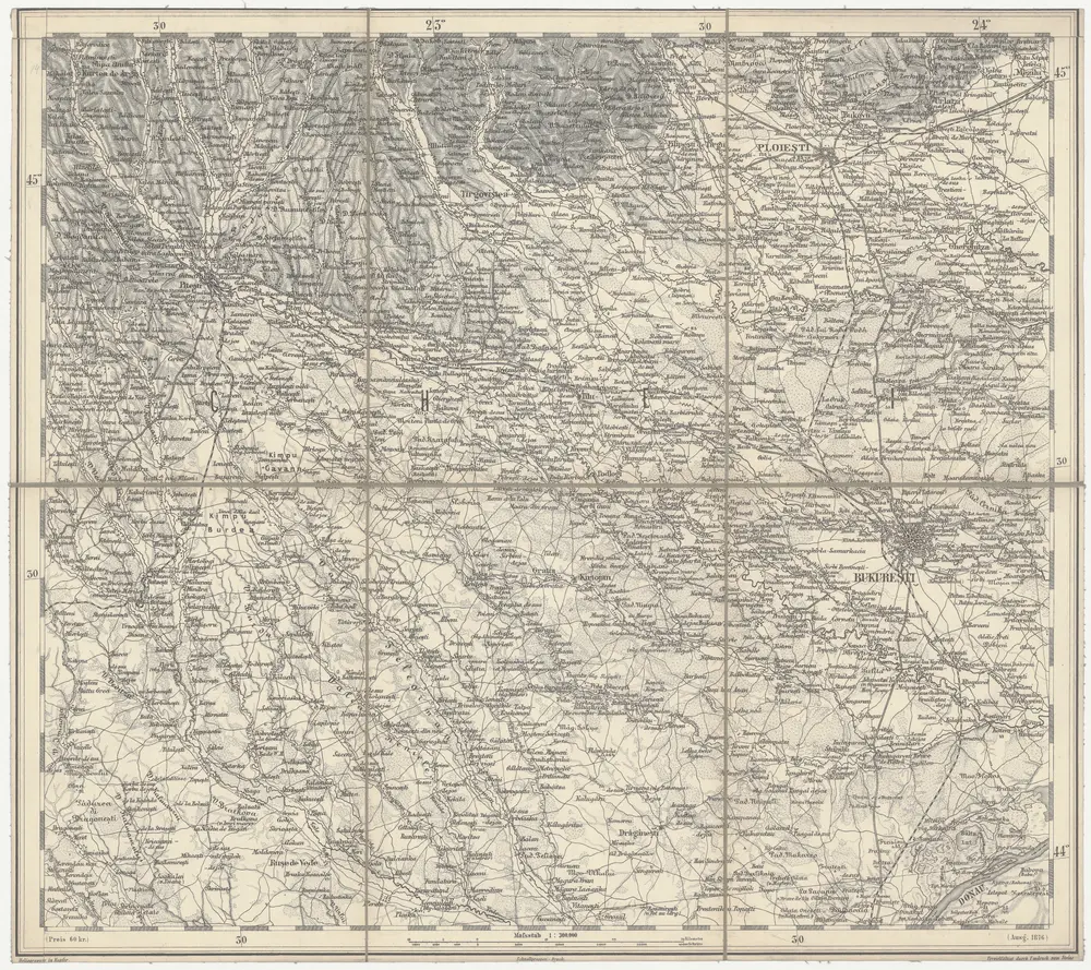 Pré-visualização do mapa antigo