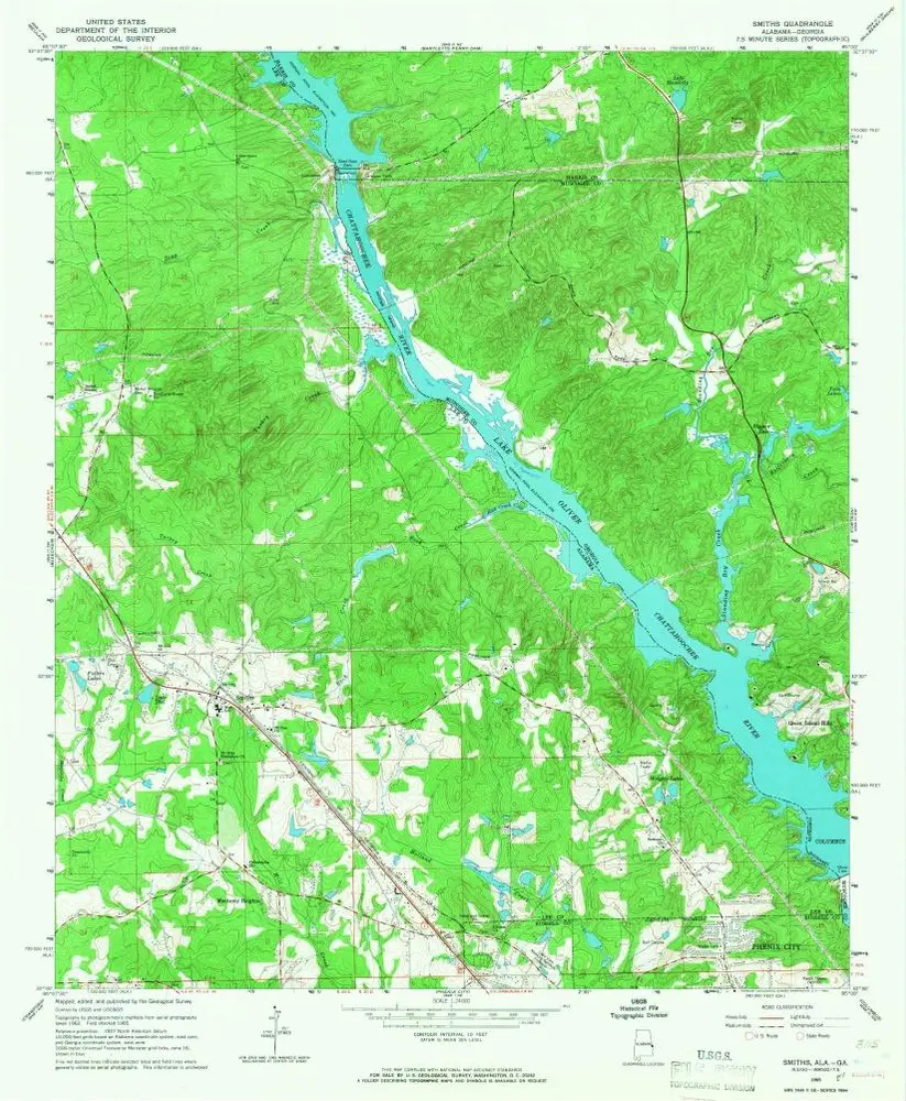 Pré-visualização do mapa antigo