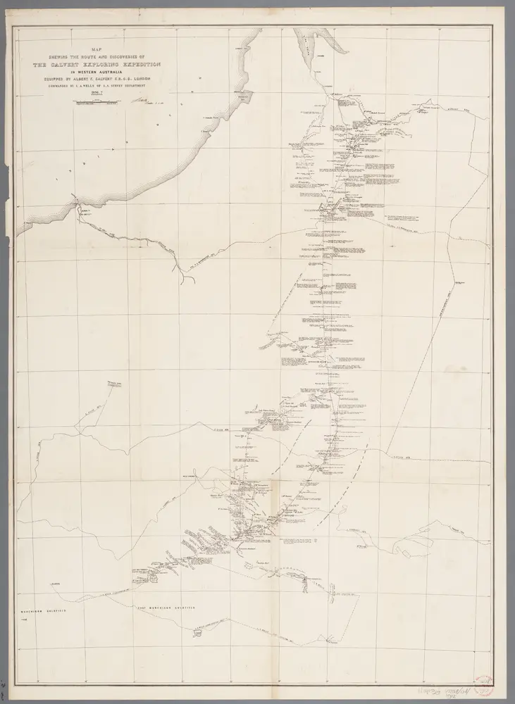 Aperçu de l'ancienne carte