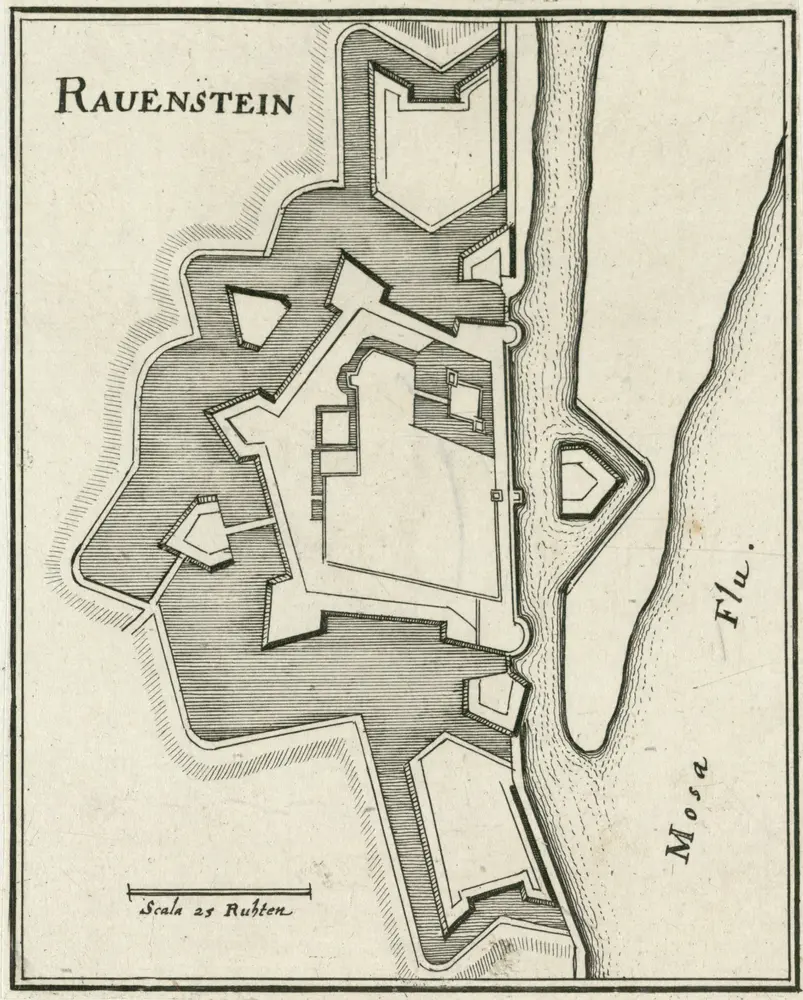 Anteprima della vecchia mappa