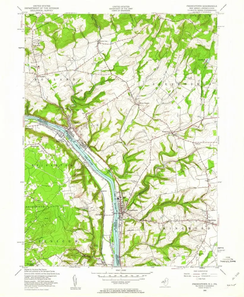 Anteprima della vecchia mappa