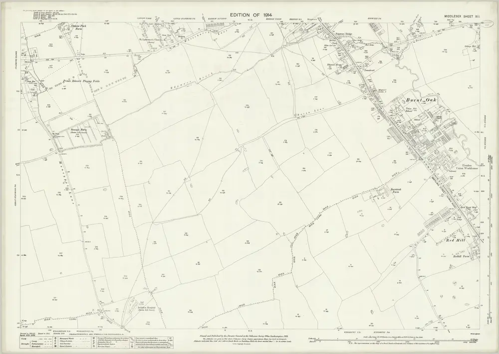 Anteprima della vecchia mappa