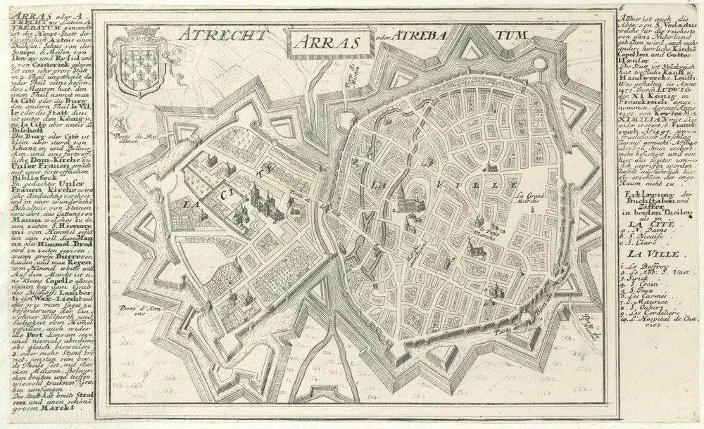 Pré-visualização do mapa antigo