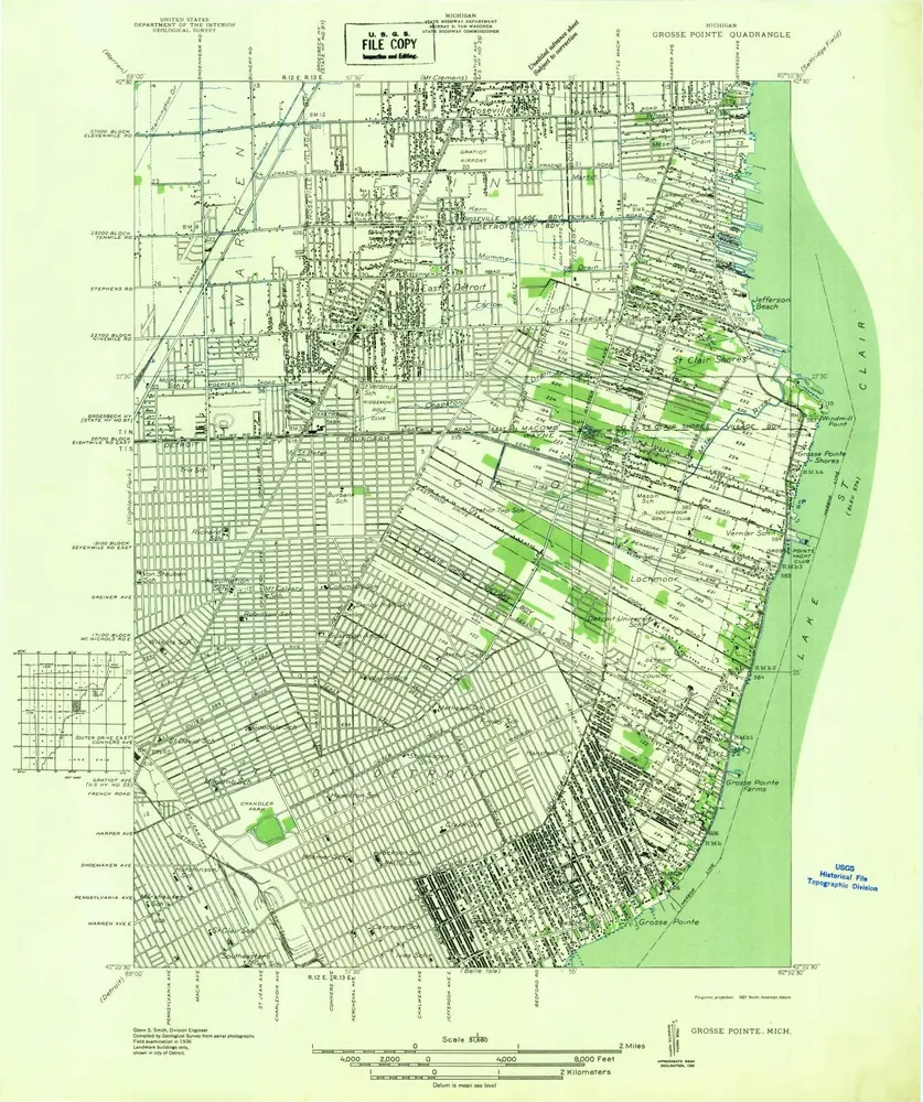 Thumbnail of historical map