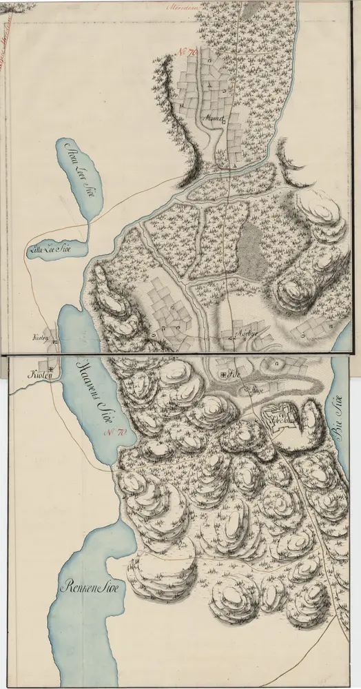 Pré-visualização do mapa antigo