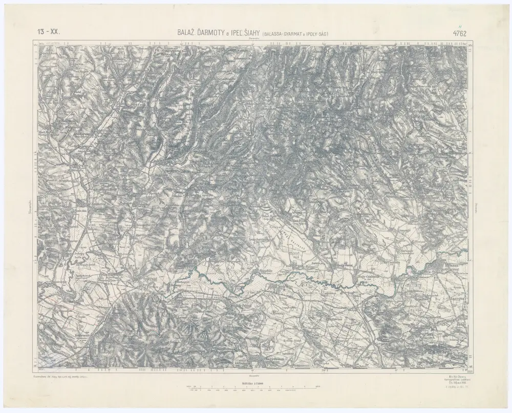 Anteprima della vecchia mappa