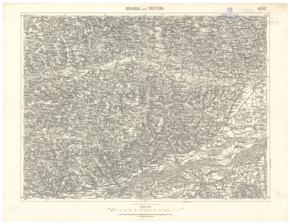 Anteprima della vecchia mappa