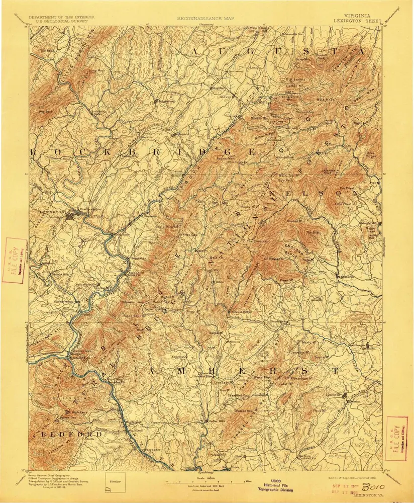 Thumbnail of historical map