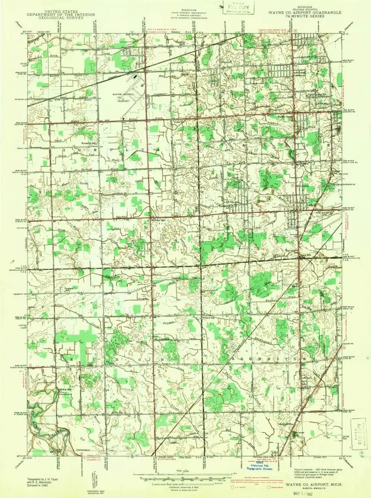 Pré-visualização do mapa antigo