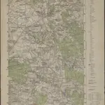 Aperçu de l'ancienne carte