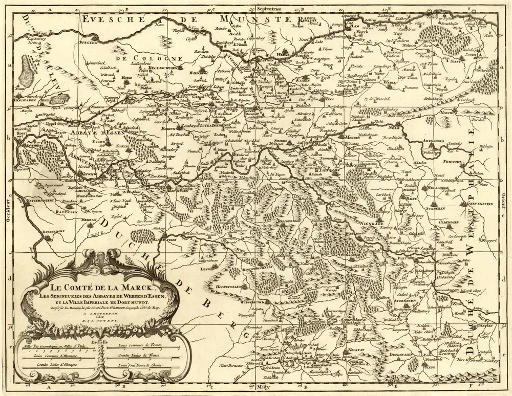 Anteprima della vecchia mappa