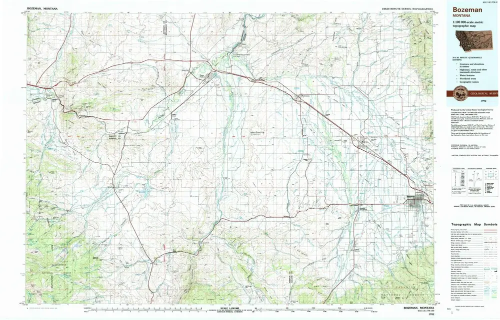 Pré-visualização do mapa antigo