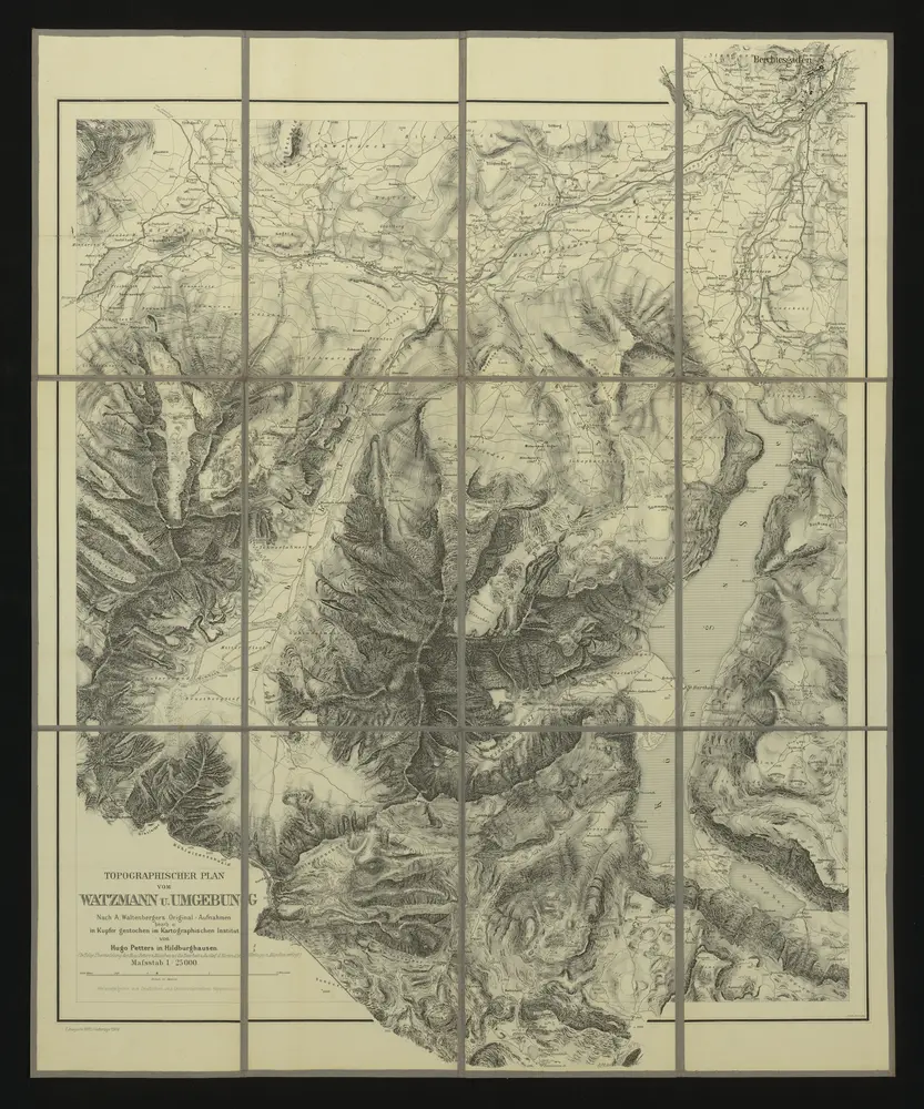 Pré-visualização do mapa antigo