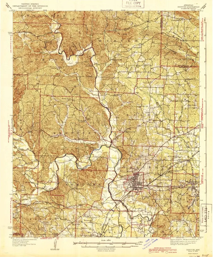 Anteprima della vecchia mappa