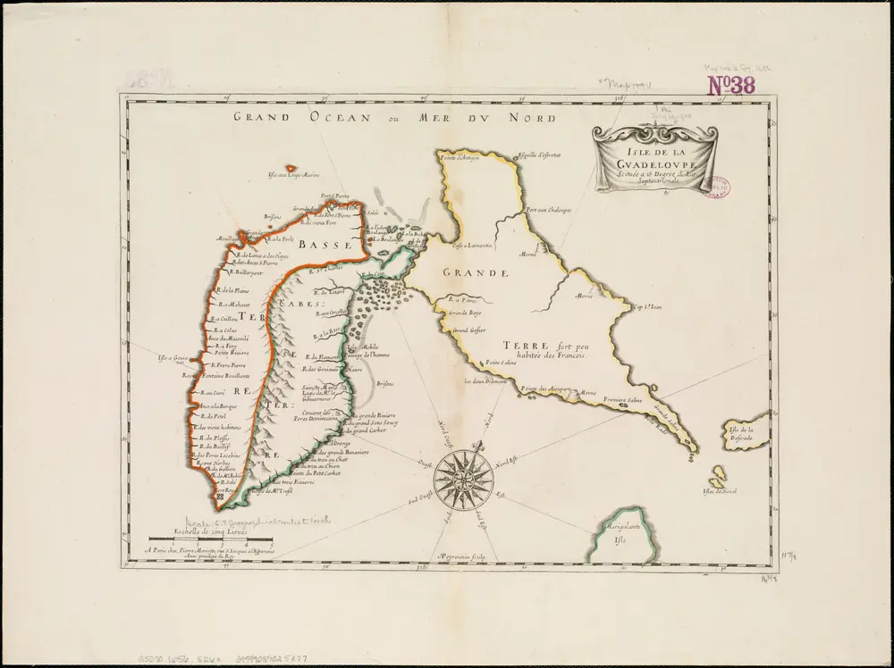 Pré-visualização do mapa antigo