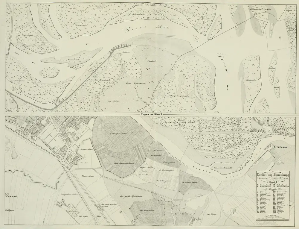 Anteprima della vecchia mappa