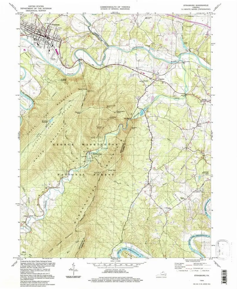 Pré-visualização do mapa antigo