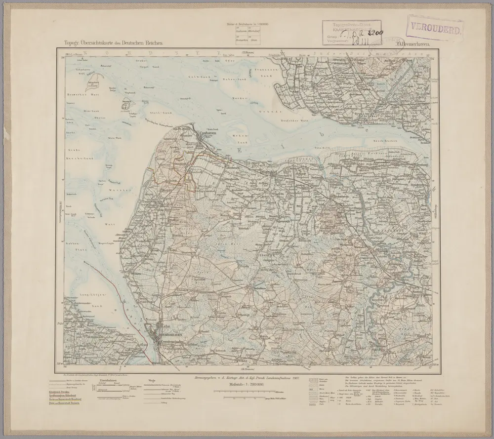 Vista previa del mapa antiguo