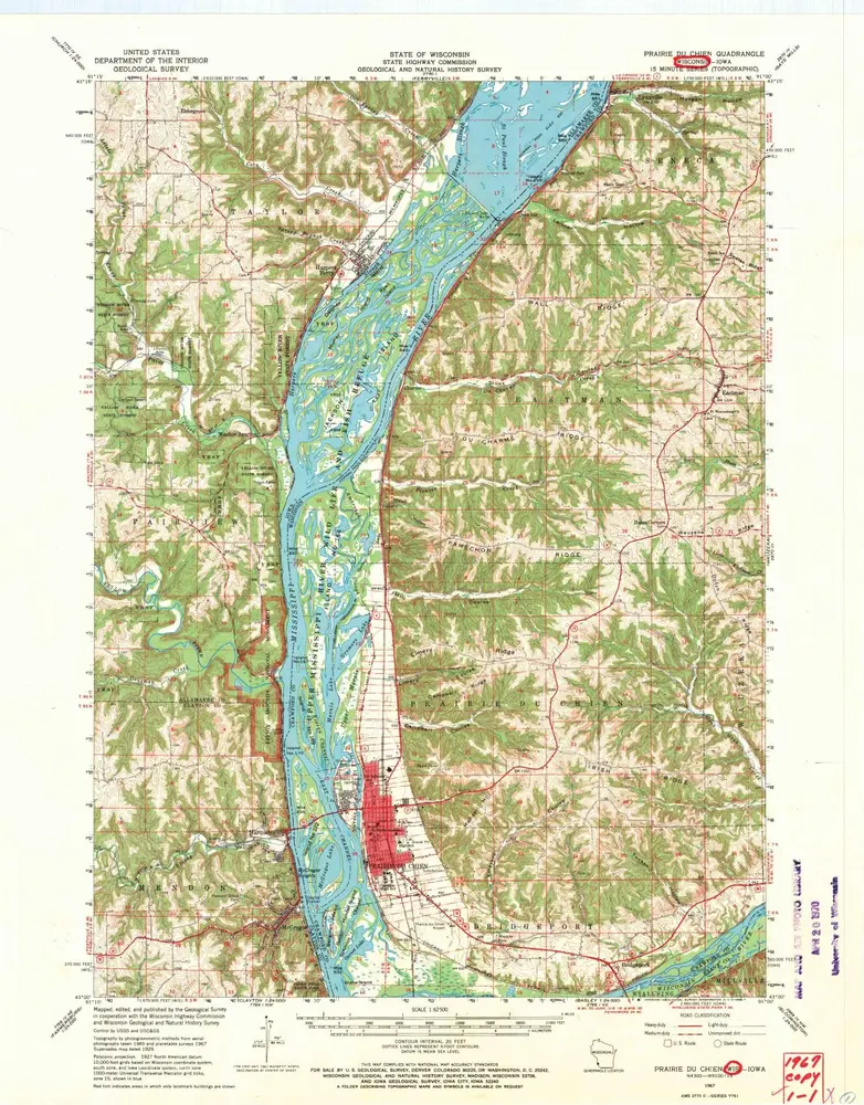 Anteprima della vecchia mappa