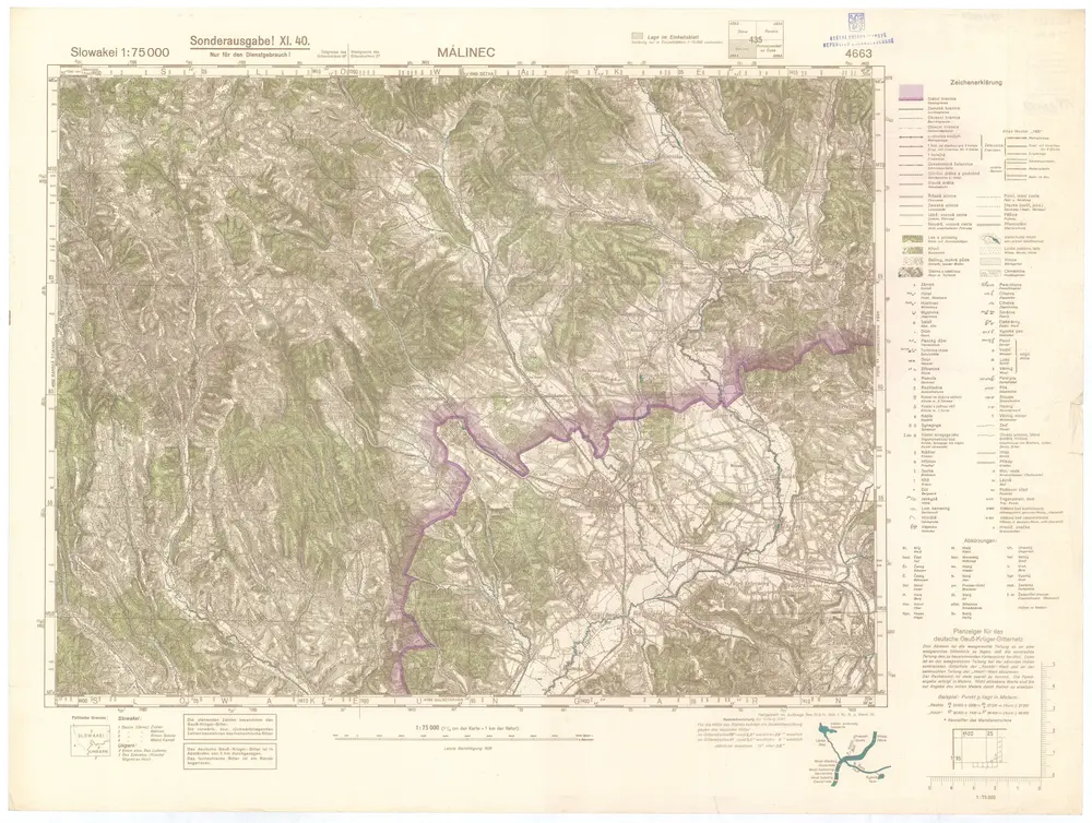 Vista previa del mapa antiguo