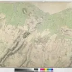 Anteprima della vecchia mappa