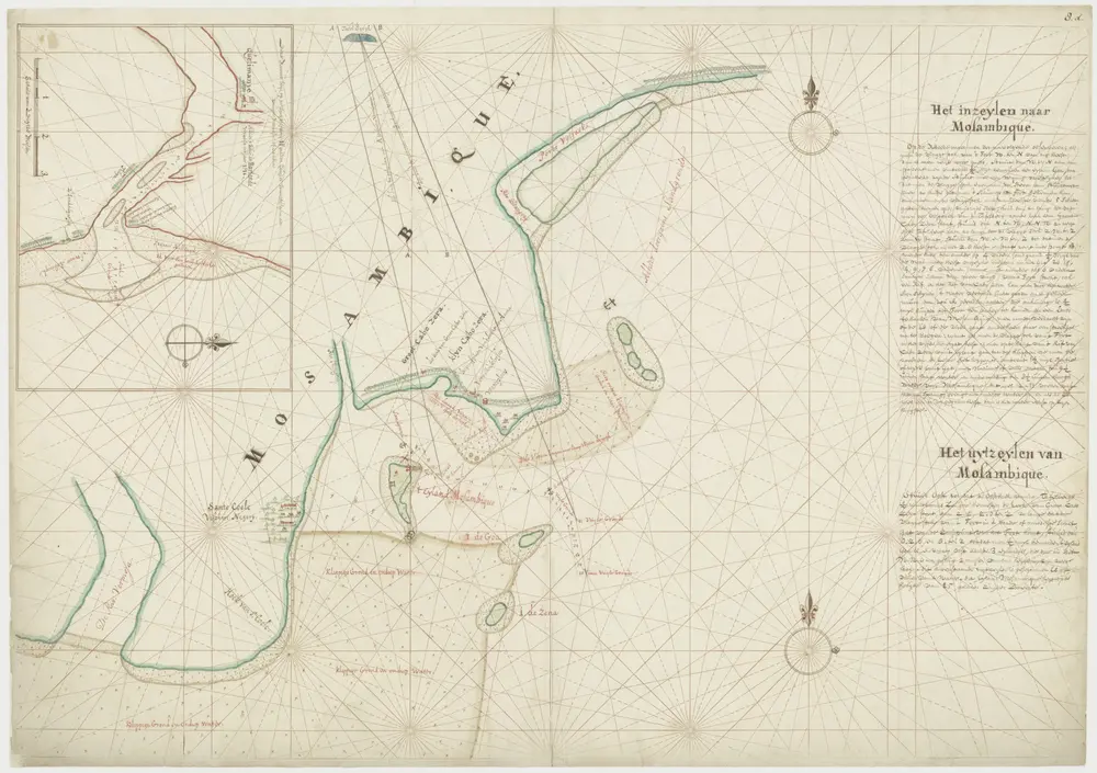 Pré-visualização do mapa antigo