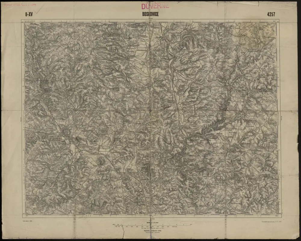 Pré-visualização do mapa antigo